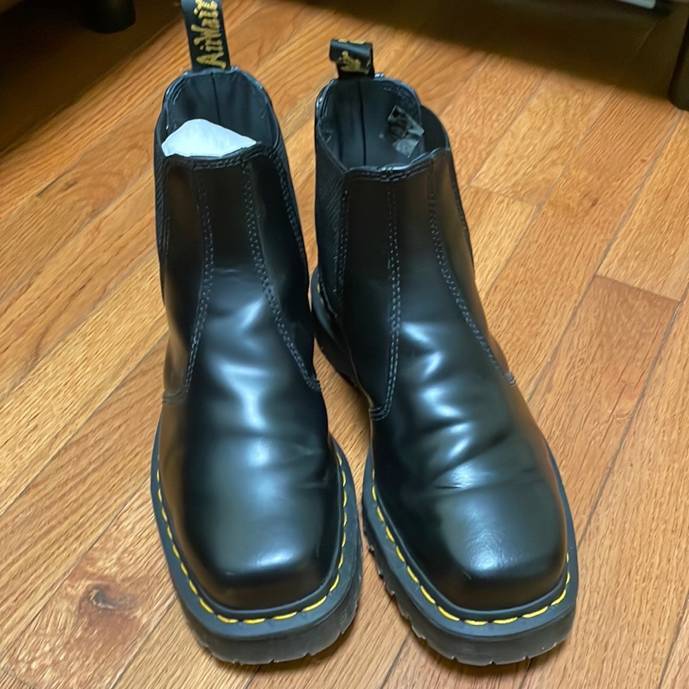 Doc Marten Bex Square Toe Boot #2976